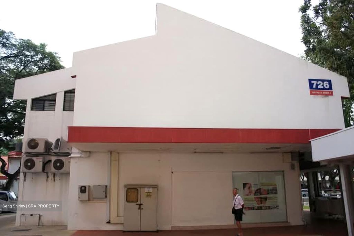 Ang Mo Kio Avenue 6 (D20), Shop House #604733521